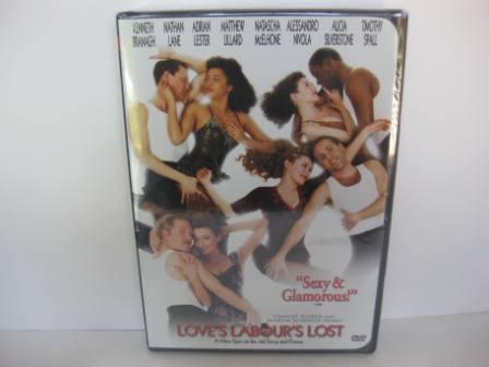 Love's Labour's Lost (SEALED) - DVD